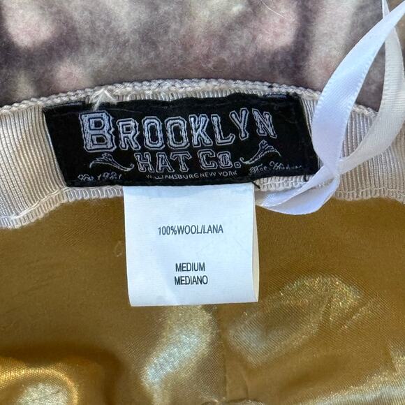 Brooklyn Hat Co. Amiens Floppy Hat Wool main image 6